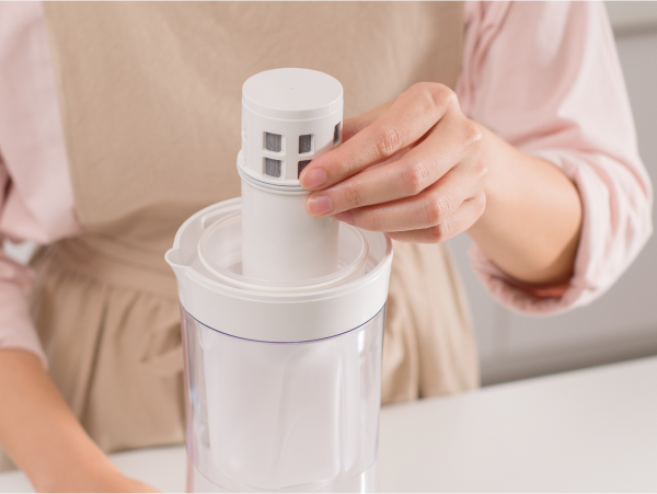 Bình lọc nước cầm tay