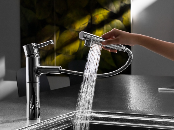 Thiết bị lọc nước tích hợp dưới bồn rửa