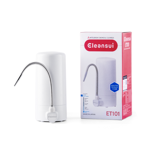 Thiết bị lọc nước lắp trên bồn rửa