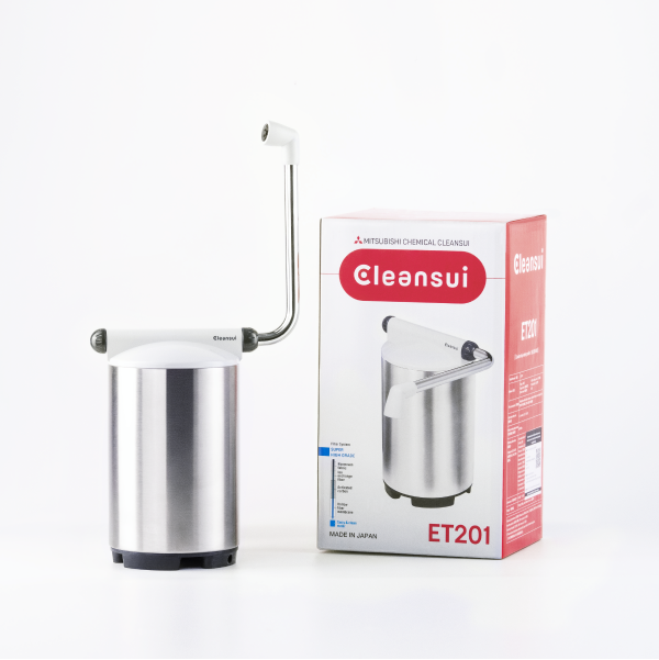 Thiết bị lọc nước lắp trên bồn rửa