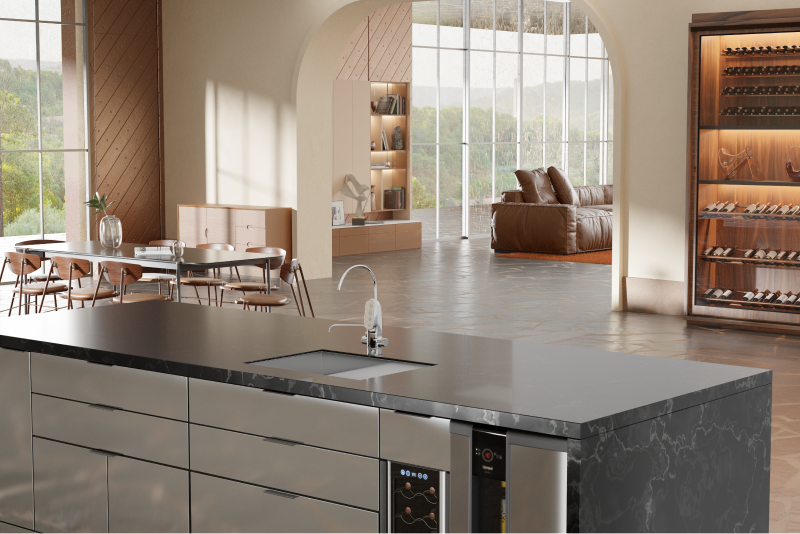 Thiết bị lọc nước tạo ion kiềm