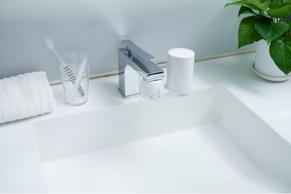 Thiết bị lọc nước lắp tại vòi