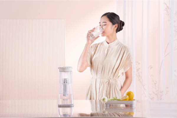 Bình lọc nước cầm tay