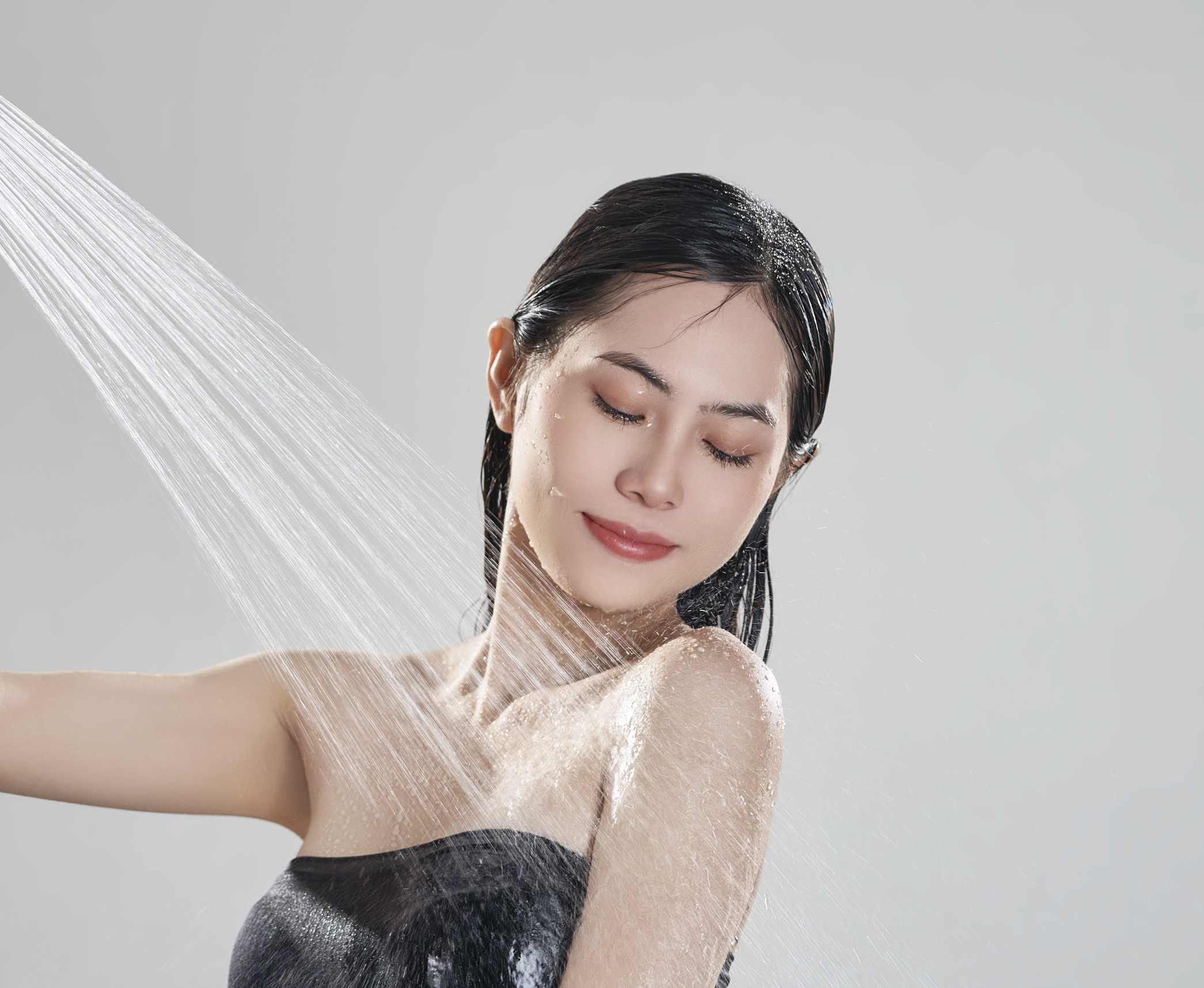 Vòi sen tắm khử Clo